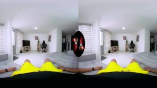 VRLatina – Small Latin Teen Perfect Body Hard Sex VR