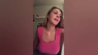 18 year old gabbie on periscope