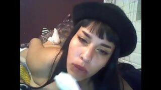 bi0nina CAM4 amateur cam porn videos