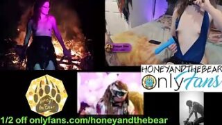 honeyand_thebear chaturbate cam porno video