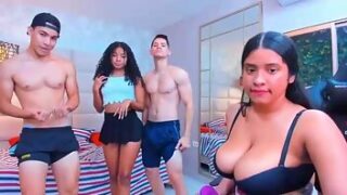 sex_squad_ Chaturbate webcam porno