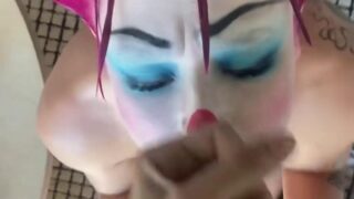 Sabrina Nichole Harley Quinn Cosplay OnlyFans Video Leaked