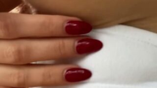 Abby Opel Nude Fingering Selfie Onlyfans Video Leaked