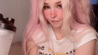 Belle Delphine Nude Naughty Wet T-Shirt Onlyfans Set Leaked