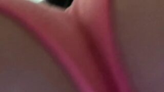 STPeach Pink Shorts Twerking Spank Fansly Video Leaked