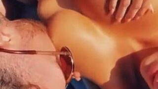 Amanda Nicole Nude Boat Cunnilingus Onlyfans Video Leaked