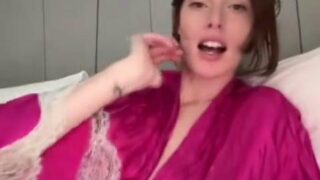 Erin Gilfoy Nude Erotic Reading OnlyFans Video Leaked