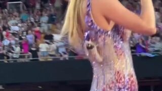 Taylor Swift Camel Toe Bodysuit Video Leaked