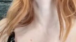 Amouranth Nude Catwoman Titty Fuck Onlyfans Video Leaked