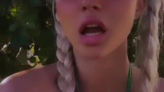 Kristen Hancher Nude Tiktoks Onlyfans Video Leaked