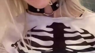 Eva Elfie Sextape Cumshot Onlyfans Video Leaked