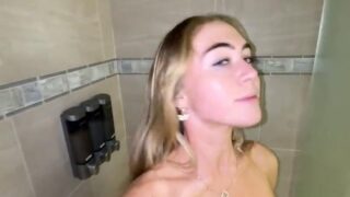 Grace Charis Nude Selfie Shower Onlyfans Video Leaked