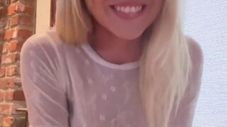 Emma Kotos Nude See-Through Dress Onlyfans Video Leaked