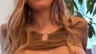 Bronwin Aurora Role Play Secretary Sex Onlyfans Video Leaked