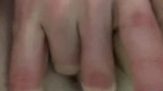 Abby Opel Nude Close-Up Pussy Fingering Onlyfans Video Leaked