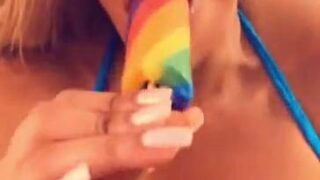 Moriah Mills Nude Dildo Blowjob Onlyfans Video Leaked